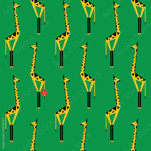 A strict seamless pattern handwritten drawing with lots of circles and dots. Hand drawing in black and white, vector for products and textiles