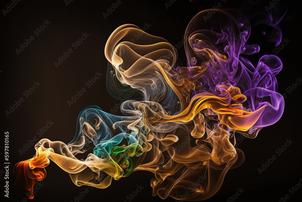 Fototapeta premium Beauty in the Abstract