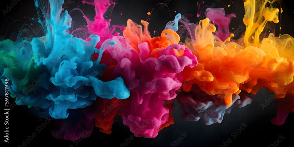 background of splashes background of splashes