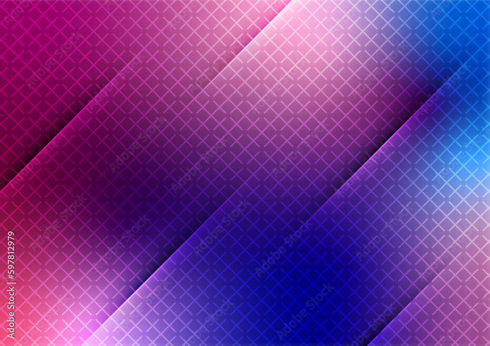 Violet gradient technology modern pattern line classic decoration background Violet gradient technology modern pattern line classic decoration background