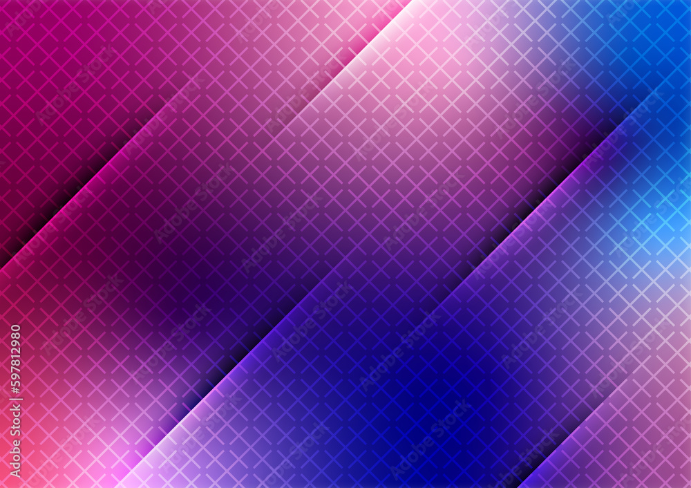 Violet gradient technology modern pattern line classic decoration background Violet gradient technology modern pattern line classic decoration background