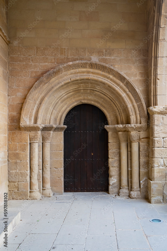 Paseando por las calles de Alcañiz (Teruel-España)