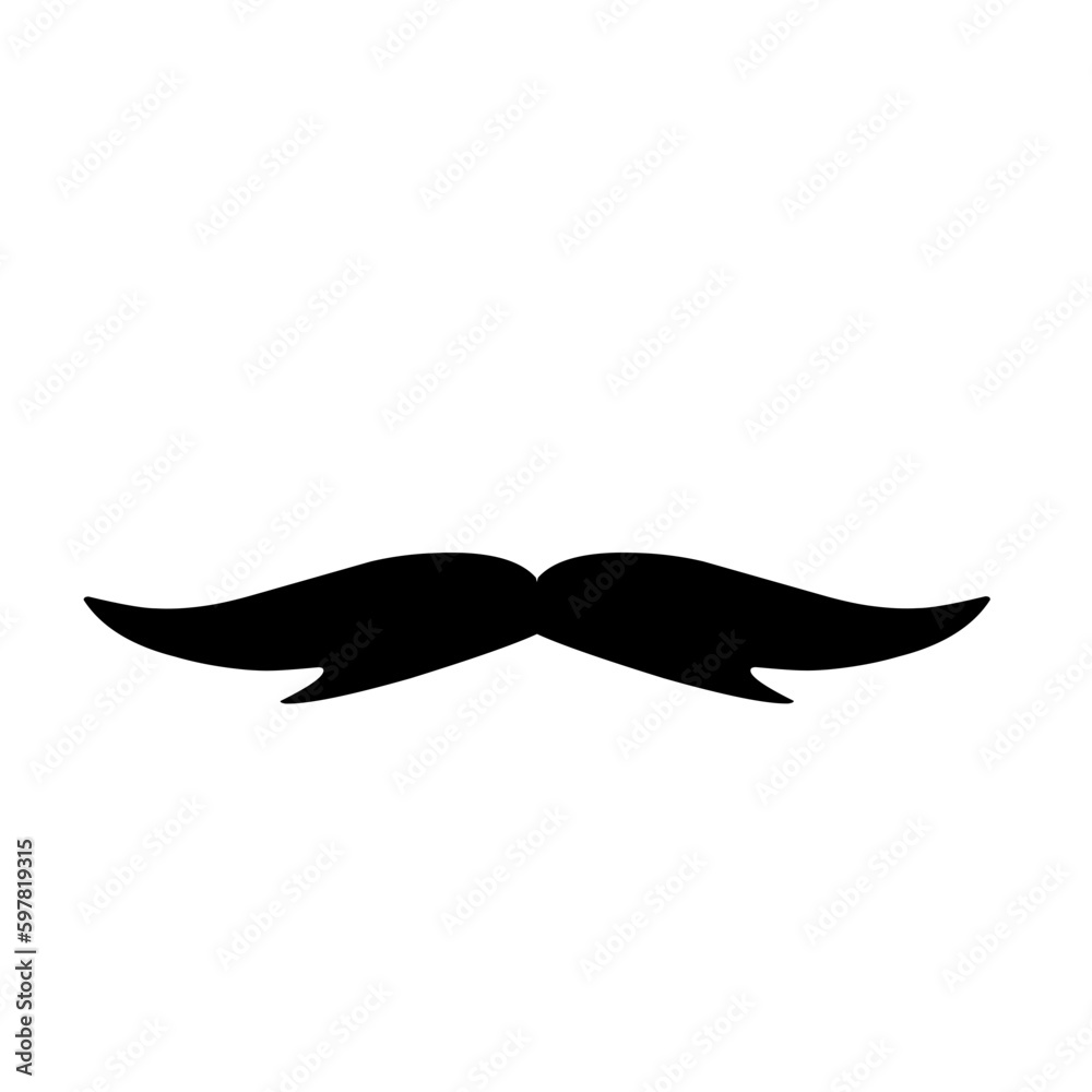 moustache mustache illustration moustache mustache illustration