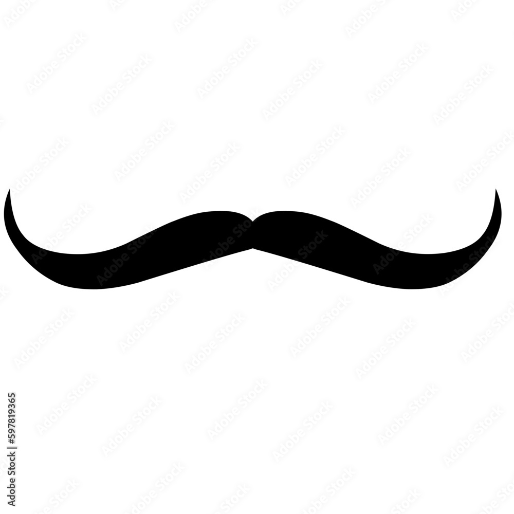 moustache mustache illustration moustache mustache illustration