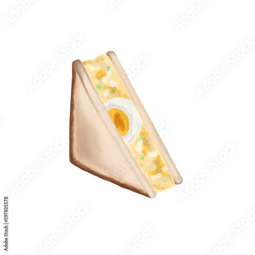sandwich transparent background png