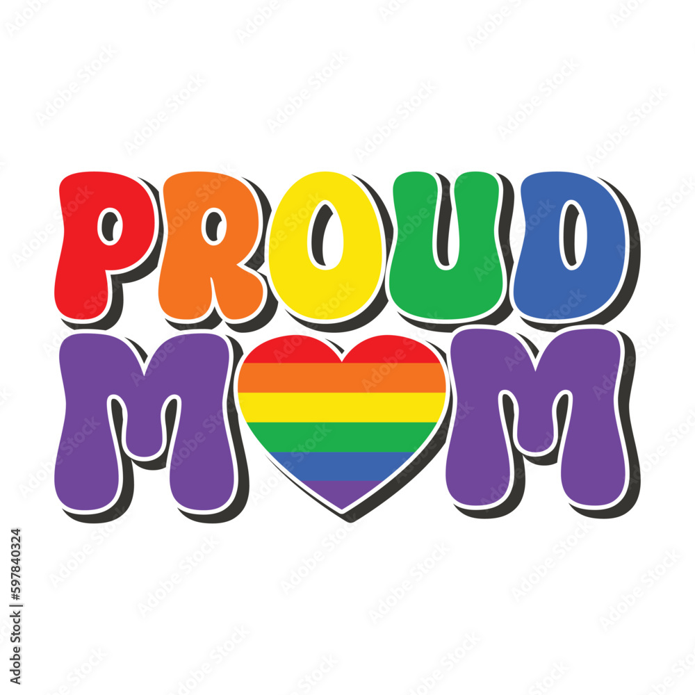 LGBT Gay Retro Pride T-Shirt Design. Vector graphic, typographic poster, or t-shirt LGBT Gay Retro Pride T-Shirt Design. Vector graphic, typographic poster, or t-shirt