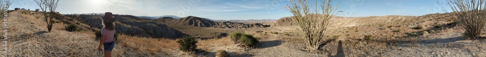 Anza Borrego Desert California PANO 4