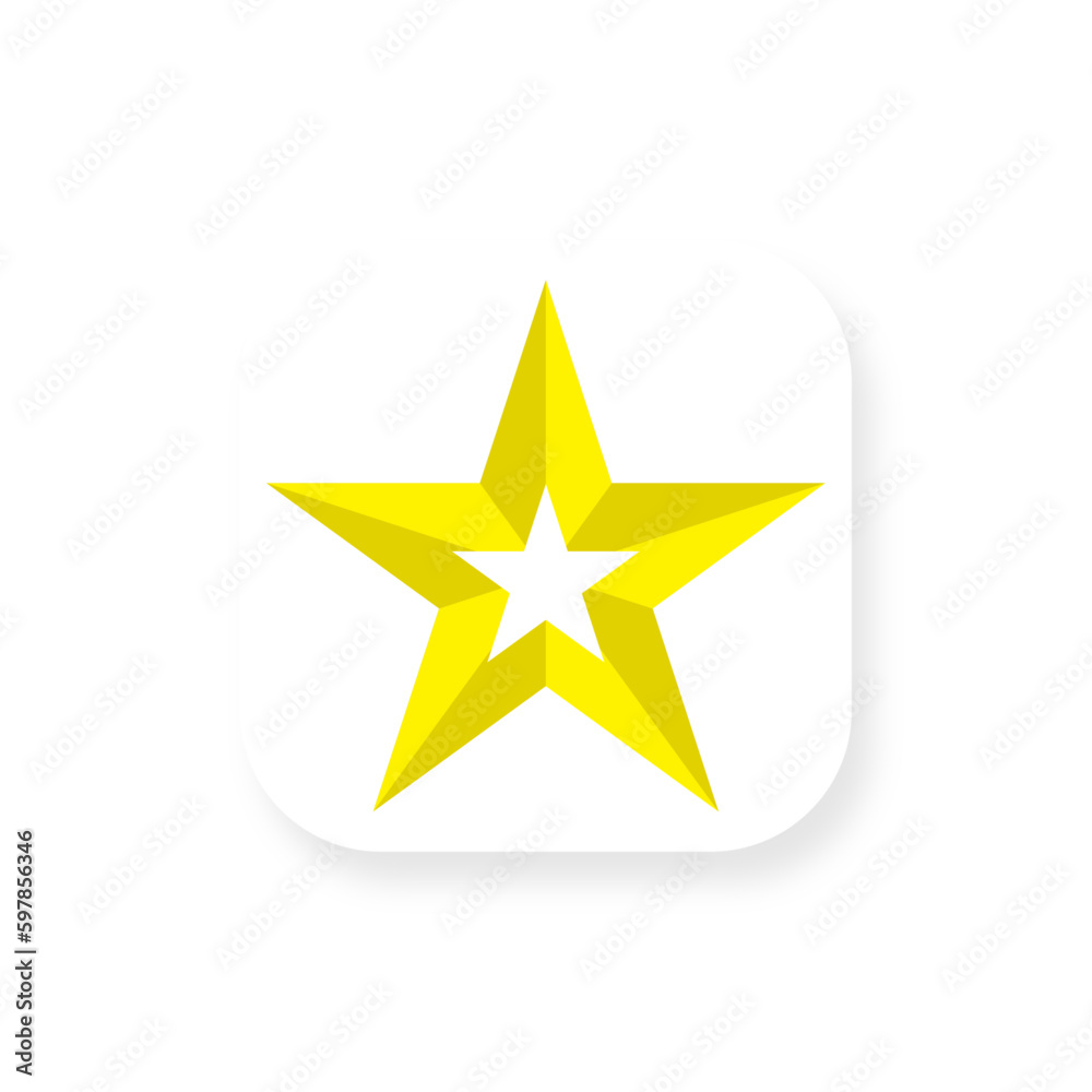 Yellow Star Yellow Star