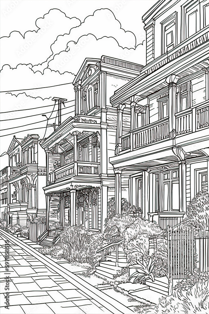 Coloring Page Coloring Page
