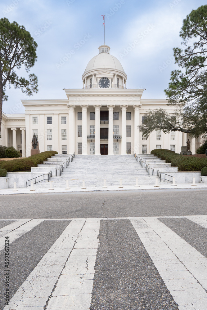 state capitol building