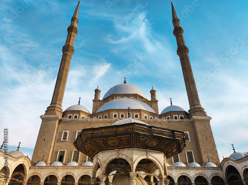 Fotografía Citadel of Cairo
Mohamed ali mosque