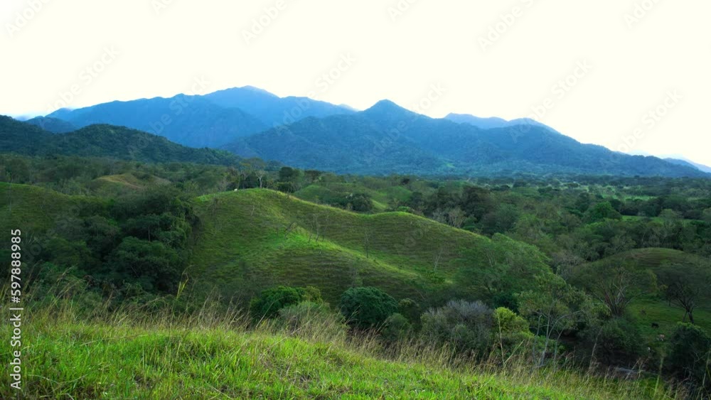 landscape with mountains landscape with mountains