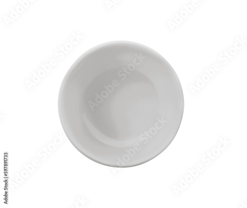  ceramic white plate isolated on trasparent png
