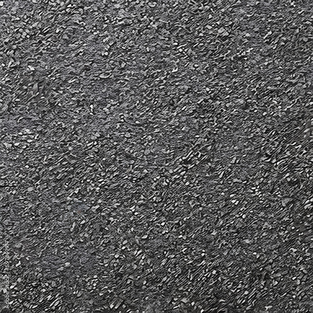 A grainy and rough texture with asphalt and concrete pavements2, Generative AI A grainy and rough texture with asphalt and concrete pavements2, Generative AI