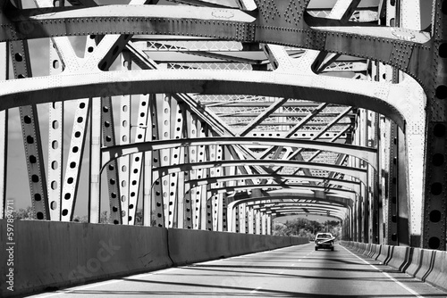 Bridge from Memphis to West Memphis