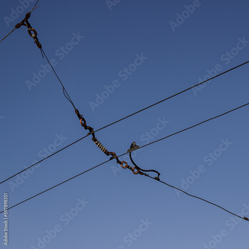 lines and wires