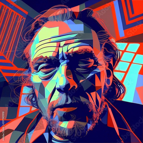Charles Bukowski Picture