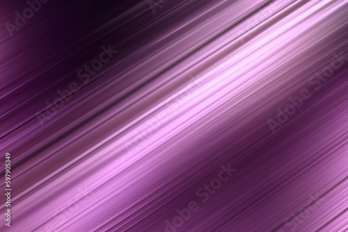 Brushed metal light purple background. AI generative