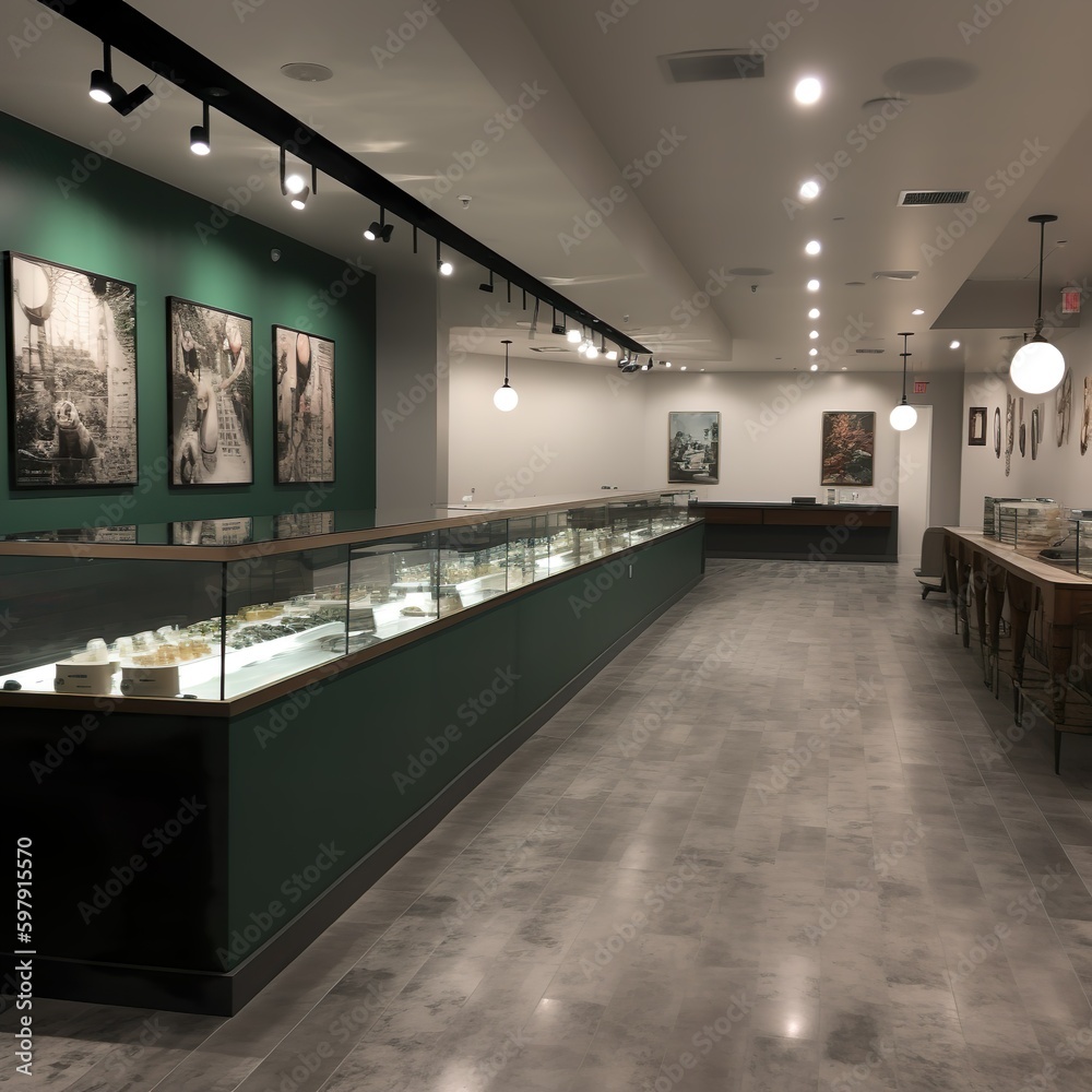 marijuana dispensary open floor plan marijuana dispensary open floor plan