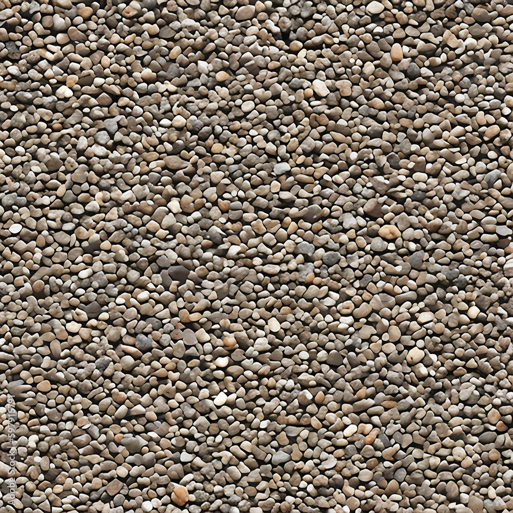 A grainy and pebbled texture with rough sand and gravel5, Generative AI A grainy and pebbled texture with rough sand and gravel5, Generative AI