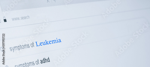 Leukemia