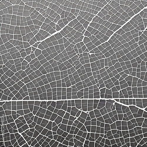 A cracked and broken texture with shattered ice and cracked pavement3, Generative AI