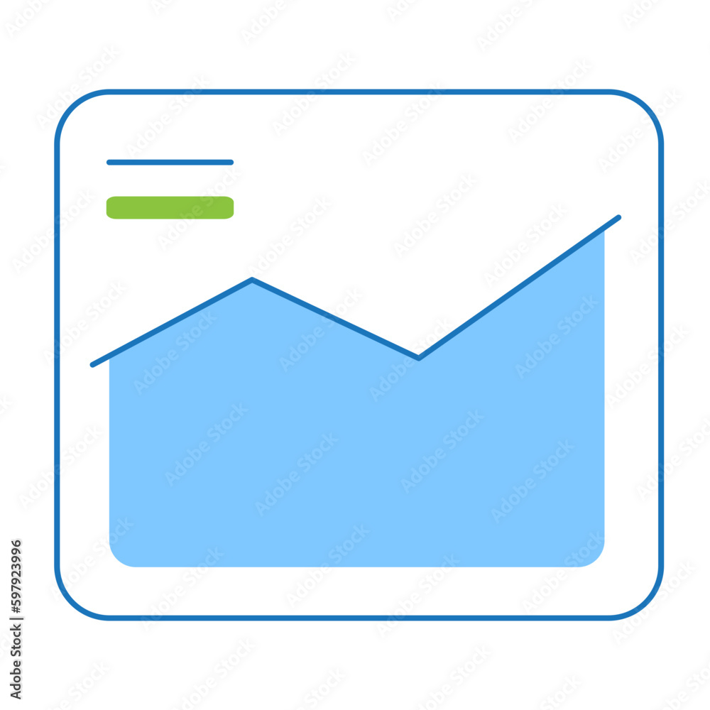 statistic graph growth