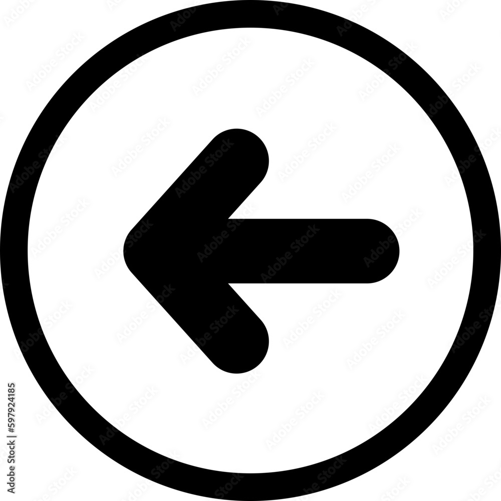Arrow Button icon