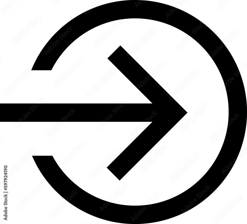 Arrow Button icon Arrow Button icon