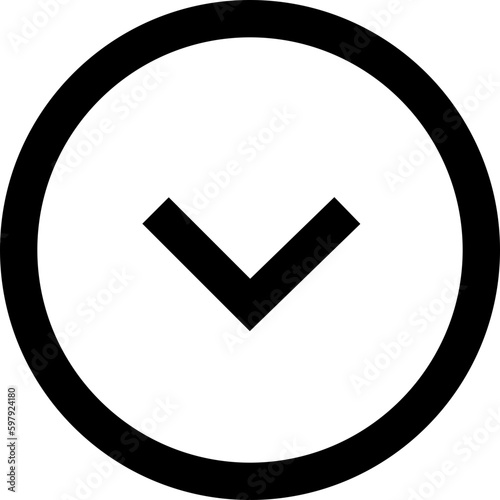 Arrow Button icon