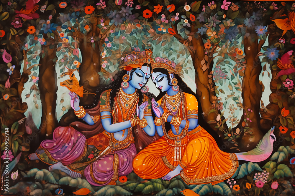 RADHA KRISHNA main image 1