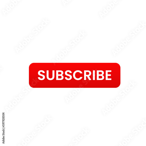 youtube subscribe icon template transparent background  youtube transparent png