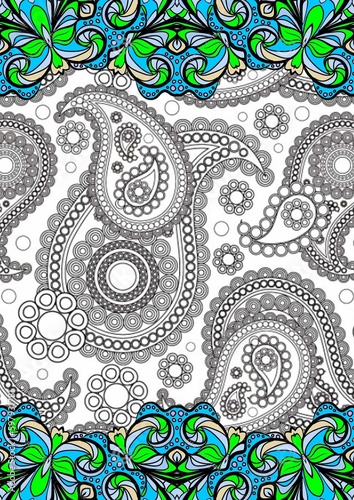 DIGITAL PRINTS AND PATTERNS DESIGN IDEAS