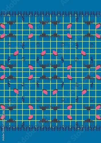 DIGITAL PRINTS AND PATTERNS
