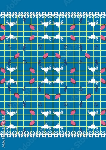 DIGITAL PRINTS AND PATTERNS