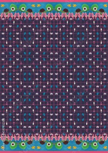 DIGITAL PRINTS AND PATTERNS