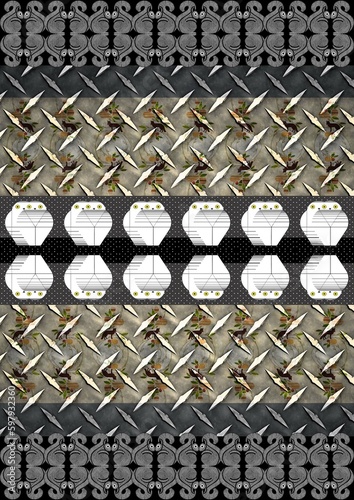 DIGITAL PRINTS AND PATTERNS