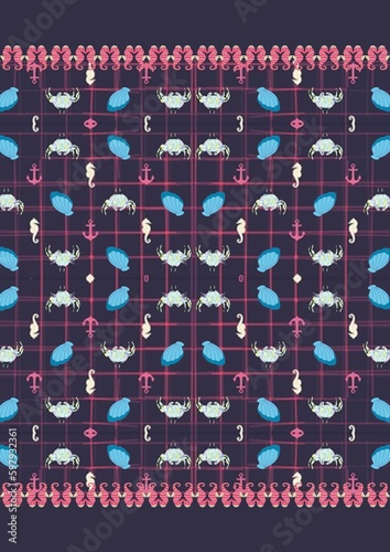 DIGITAL PRINTS AND PATTERNS