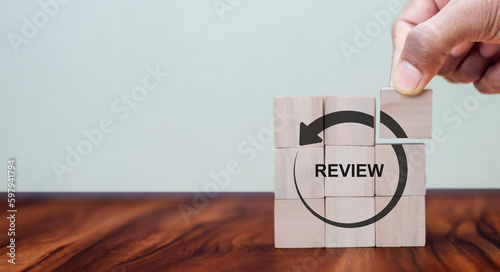  Annual review, business and customer review