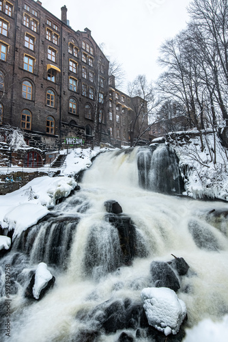 Winter in Norway  © Michal