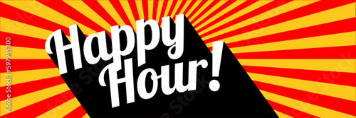  Happy hour