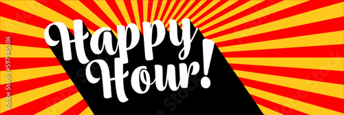  Happy hour