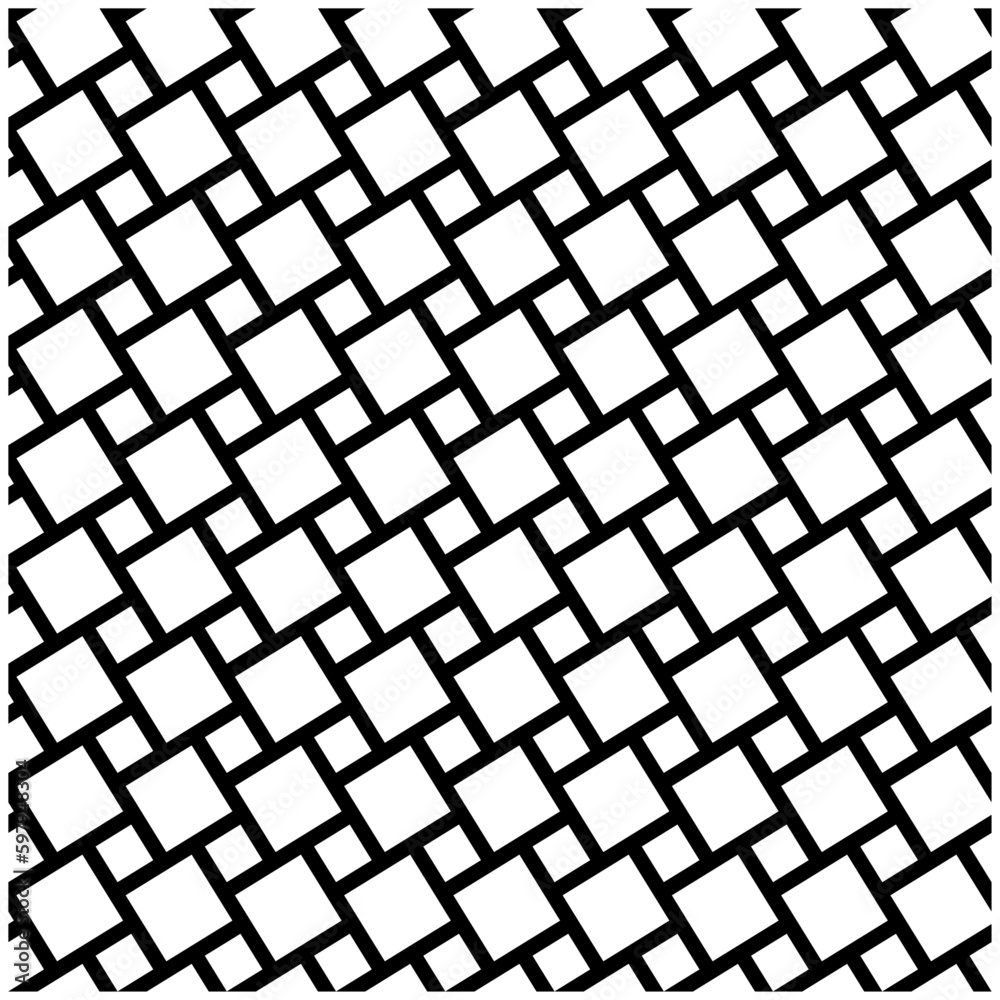 Seamless background. Lattice pattern. Vector graphics. Seamless background. Lattice pattern. Vector graphics.