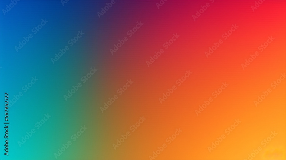 Vivid blurred colorful wallpaper background