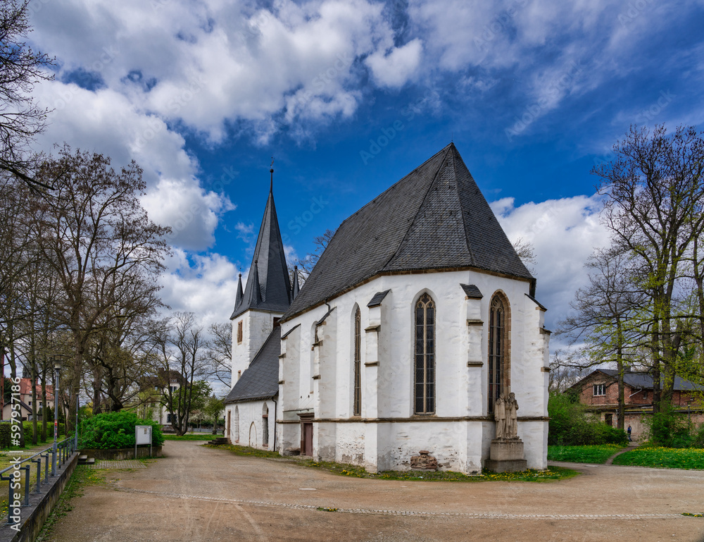 Marienkirche Sangerhausen