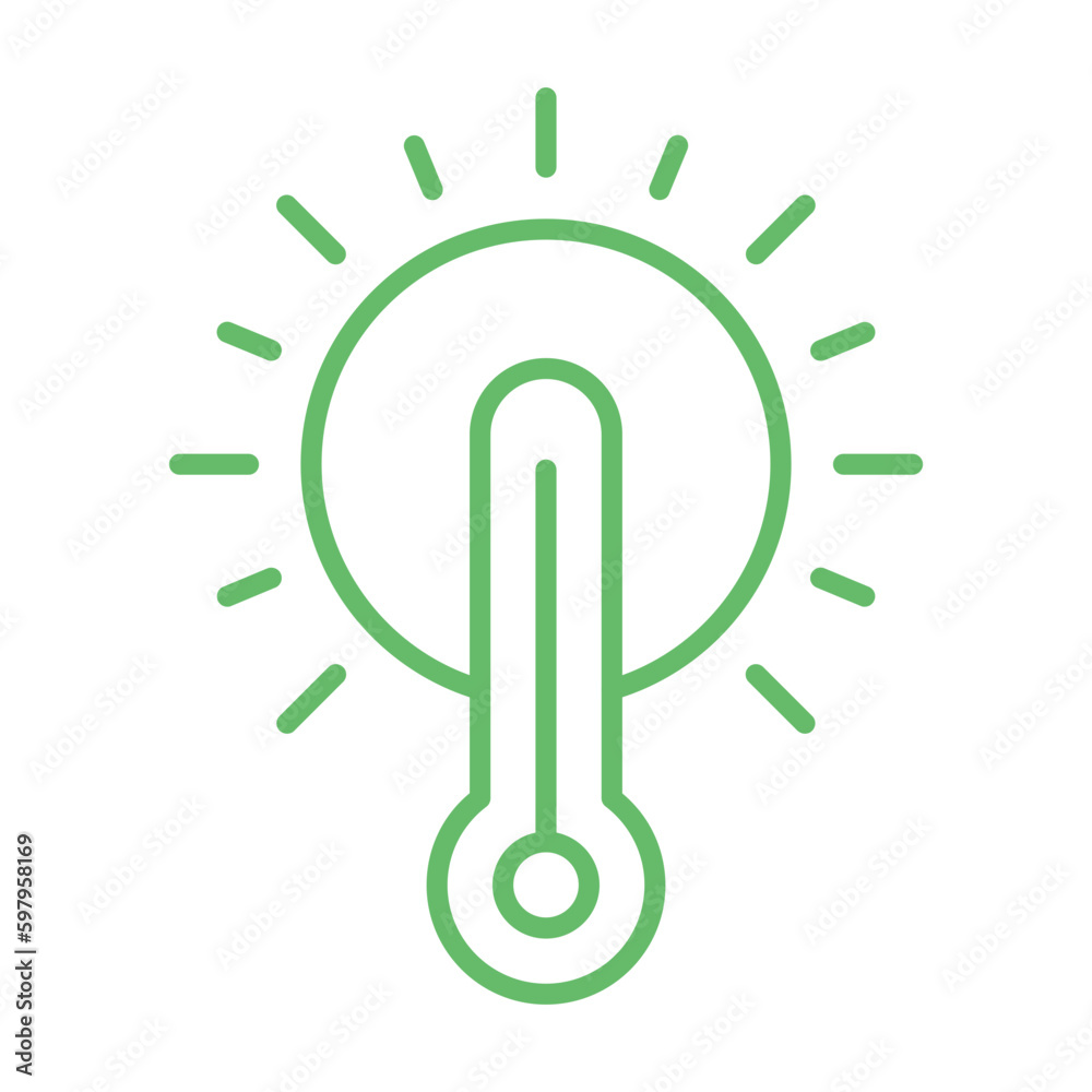 Hot Icon