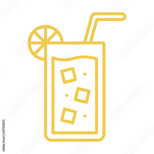 Lemonade Icon