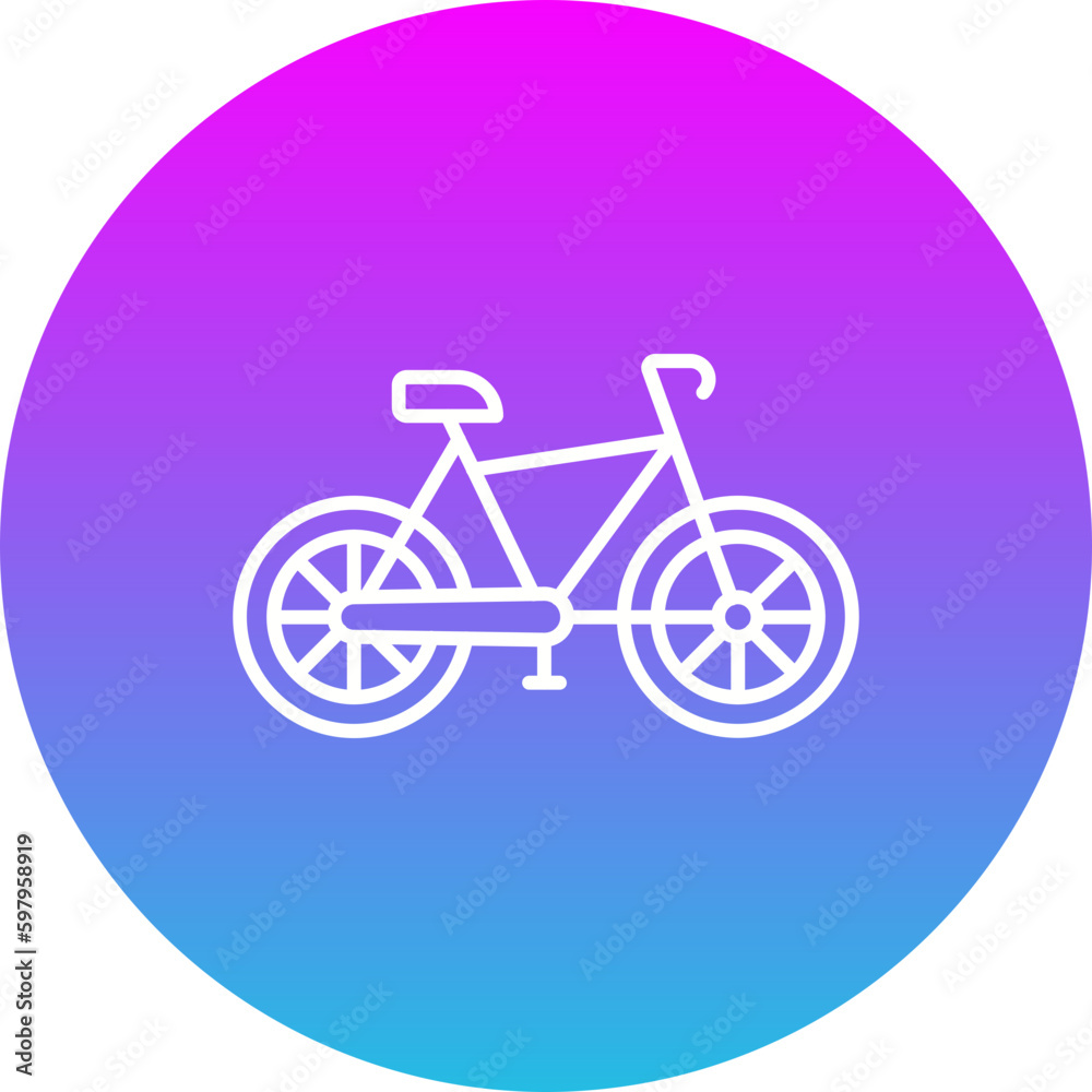 Bicycle Icon Bicycle Icon