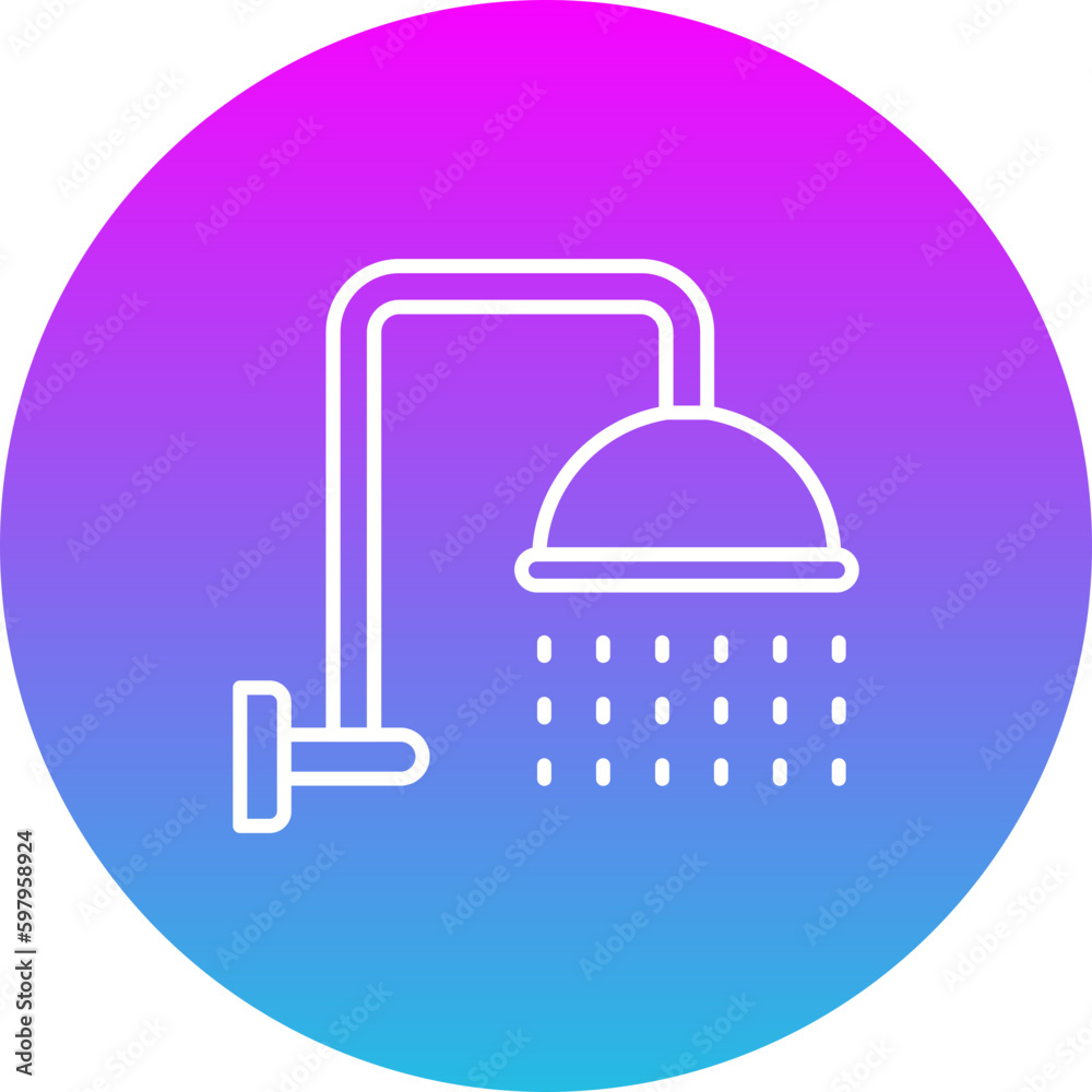 Shower Icon Shower Icon