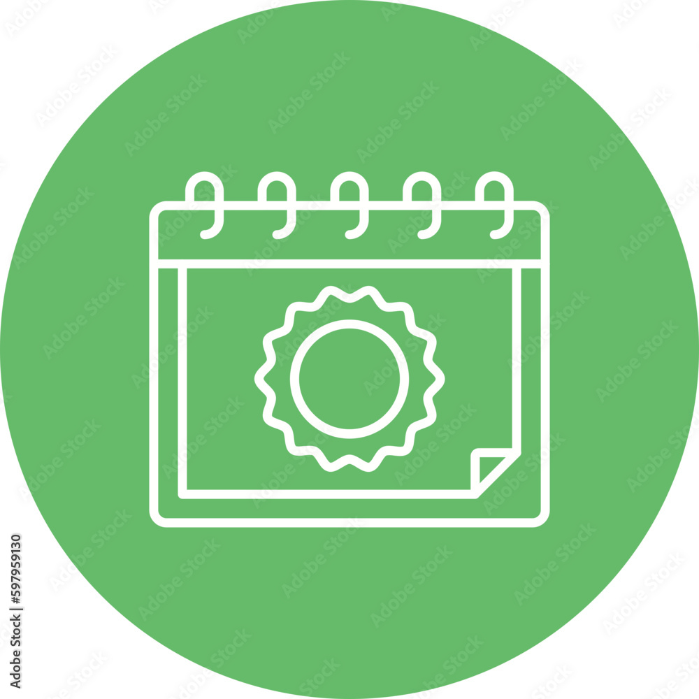 Calendar Icon Calendar Icon